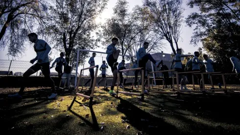 América recién volverá a jugar el 22 de enero contra Atlas.