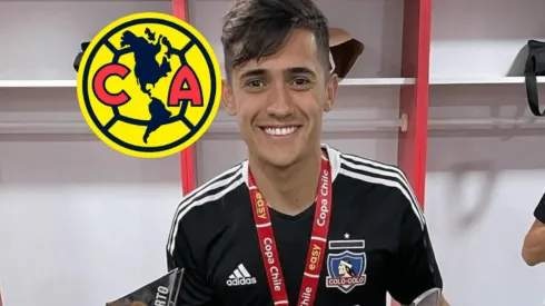 Aseguran que el Club América ya envió su oferta al Colo-Colo por Pablo Solari.