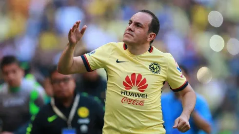 Cuauhtémoc Blanco anhela dirigir a América.