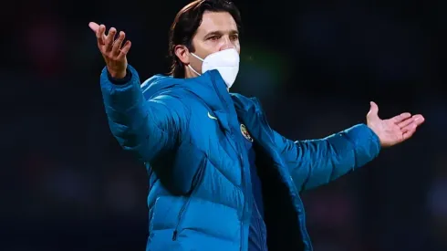 Santiago Solari sigue alineando al equipo del América para el resto del Clausura 2022 de la Liga MX.