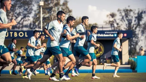 América se centra en el duelo ante Atlas de la fecha 3 del Clausura 2022 de la Liga MX.