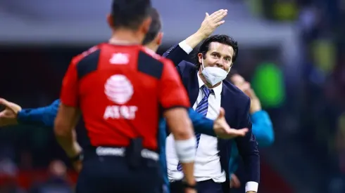 Santiago Solari solo se perderá el juego del América por la fecha 3 ante Atlas.
