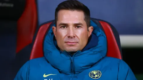 Craig Harrington no se fue contento del Azteca.