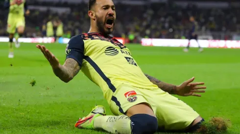 Emanuel Aguilera se despediría del América con 149 partidos en su haber.