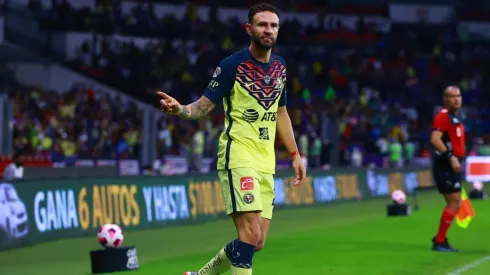 Layún anhela un cambio de número en América.