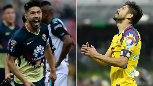 Oribe Peralta tuvo luz y sombra en América.