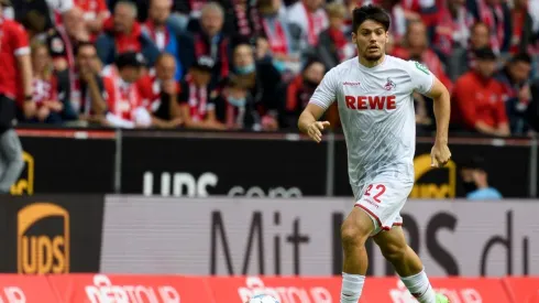 Jorge Meré ha sido puesto en la órbita de América.