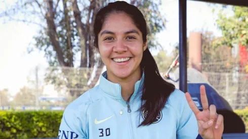 AliGol ya se vistió de azulcrema.