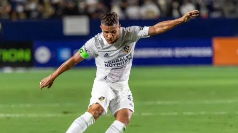 Jonathan Dos Santos ya imagina su futuro en América.