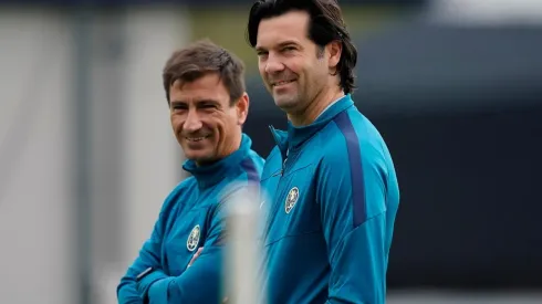 Santiago Solari podría añadir una alaternativa en la defensa del América.