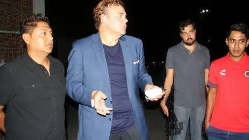 Faitelson otra vez polemizó.