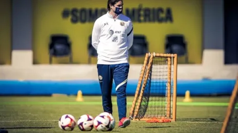 Santiago Solari sigue amoldando al plantel para el Torneo Clausura 2022 de la Liga MX.