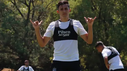 América y un último intento por Solari.