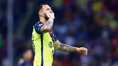 Aguilera entendió su salida de América.