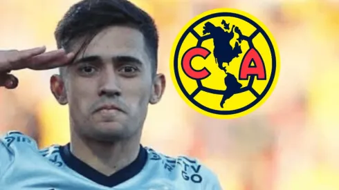 Aseguran que Pablo Solari ya sería jugador del Club América.