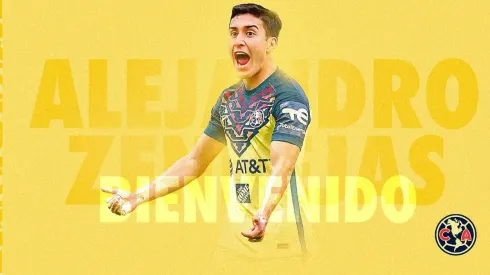 Zendejas ya preguntó por los dorsales de las Águilas.