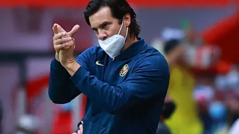 Santiago Solari tuvo, hasta el momento, nueve bajas y cinco altas en su plantel de las Águilas del América.