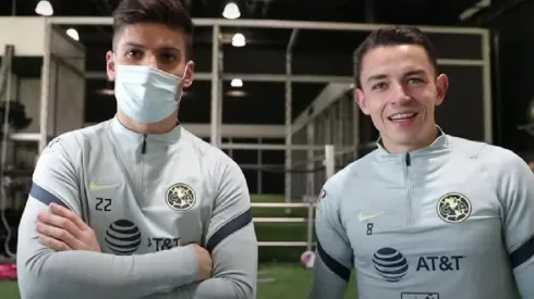 Fidalgo y Meré se reencontraron con gusto.