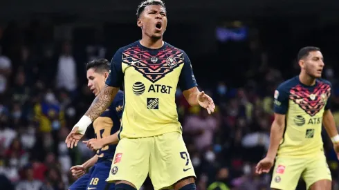 Roger Martínez no defenderá los colores de Colombia en la próxima Fecha FIFA.