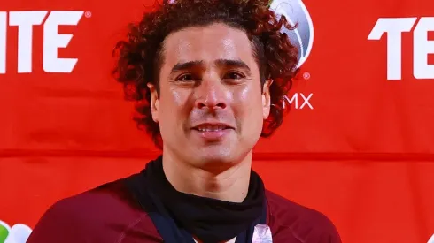 La nueva faceta de Guillermo Ochoa que lo acerca a las grandes marcas y a los fanáticos.