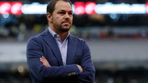 Santiago Baños cerró cuatro refuerzos en este libro de pases, ninguno con clubes de Sudamérica.