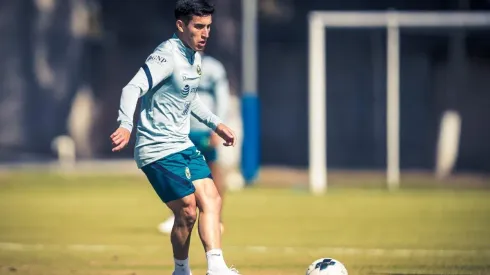 Alejandro Zendejas está listo para ser tomado en cuenta por Solari.