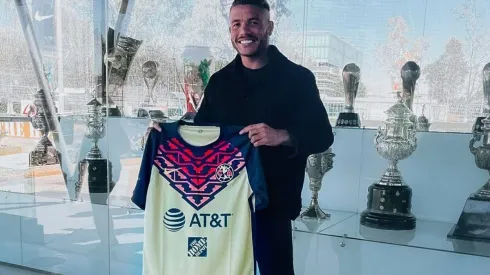 Jonathan Dos Santos hizo un pedido especial a la afición del América.
