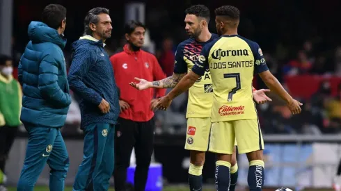 Adame pidió no exagerar por la derrota.