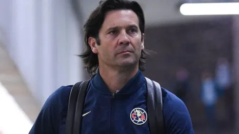 Santiago Solari transita su peor momento como entrenador del América con nueve partidos consecutivos sin conocer la victoria.