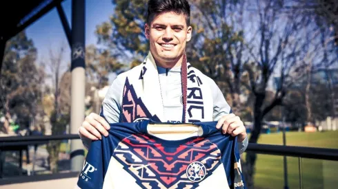 Jorge Meré podría debutar en América vs. Atlético San Luis.