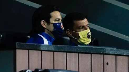 El América de Santiago Solari otra vez comprometido con el cupo de extranjeros.