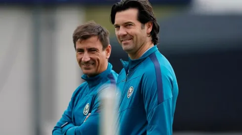 Santiago Solari ya tendría al extremo derecho que tanto pidió.