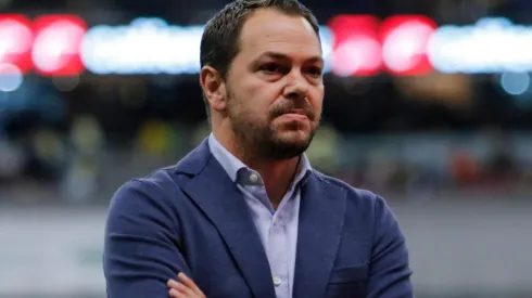 Santiago Baños se refirió a los refuerzos del América para el Clausura 2022.