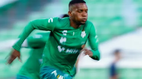 Juan Otero se convirtió en el quinto refuerzo del Club América para el Clausura 2022.