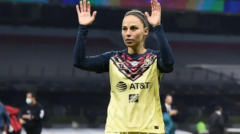 Janelly Farías se refirió a la acusación que recibió Craig Harrington.