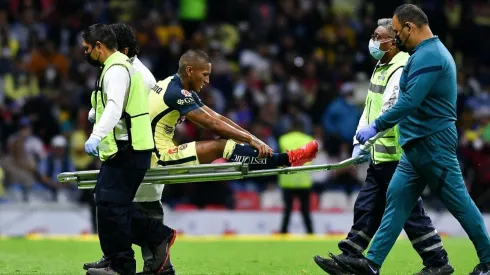 Pedro Aquino ha sufrido con lesiones desde el cierre del semestre pasado.