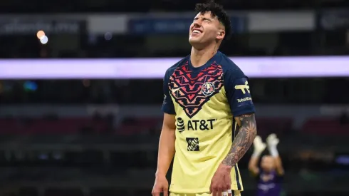 Jorge Sánchez espera los resultados de sus estudios sobre su lesión en la rodilla.