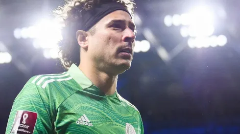 Guillermo Ochoa será el portero de México vs. Costa Rica.