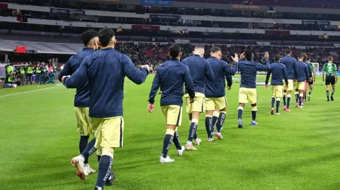 América recibe a San Luis en el Estadio Azteca