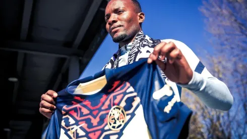 Juan Otero podría debutar oficialmente en América vs. Atlético de San Luis.