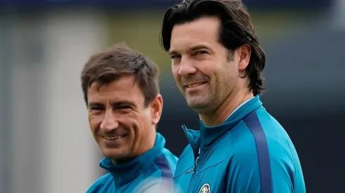 Solari alista a las Águilas del América para el choque con Atlético de San Luis.