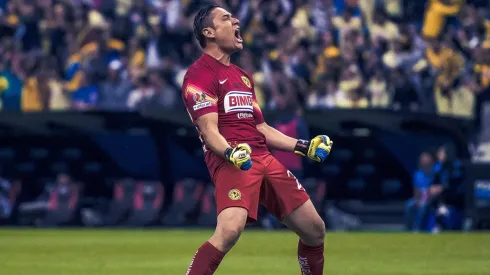 Moisés Muñoz, uno de los porteros más importantes en la historia del América.