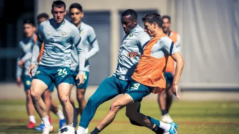 Los cremas recuperarán una pieza para su siguiente juego.