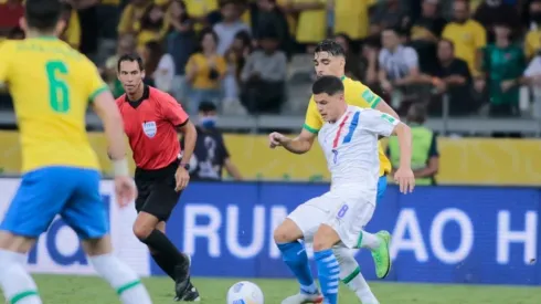 Richard Sánchez se despidió del sueño mundialista.