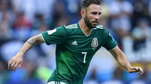 Miguel Layún no resigna su sueño de volver al Tri.