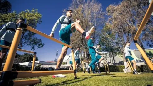 América se concentra en obtener su primer triunfo en el Clausura 2022 en el duelo con Atlético de San Luis.