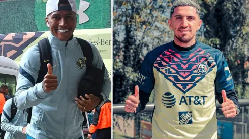 Pedro Aquino y Diego Valdés protagonizaron la secuencia de la jornada en América.