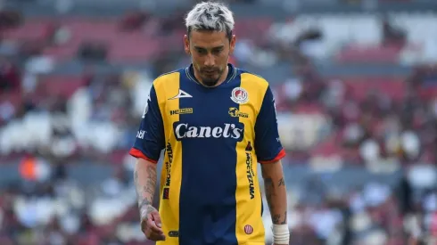 Sambueza volverá a jugar contra su viejo amor.