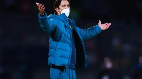 Santiago Solari podría tener en frente a un volante que dejó ir en uno de los mercados que transitó desde que es técnico del América.