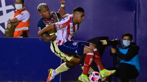 América recibe a San Luis en el Estadio Azteca.